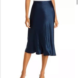 Brand NWT Vince Slip Skirt size small